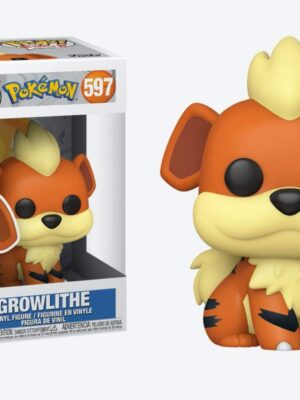 Funko Pop! Growlithe 597