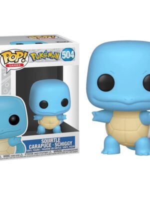 Funko Pop! Squirtle 504