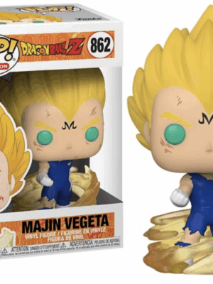 Funko Pop! Majin Vegeta 862