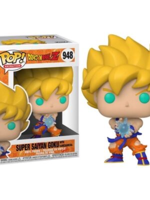 Funko Pop! Super Saiyan Goku with Kamehameha 948