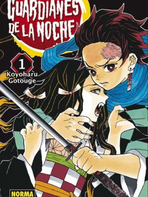 Guardianes de la Noche 1