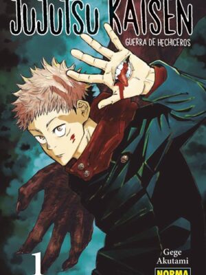 Jujutsu Kaisen 1
