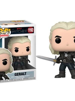Funko Pop! Geralt 1192