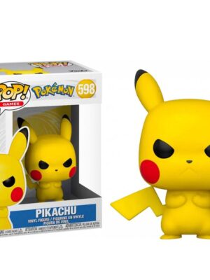 Funko Pop! Grumpy Pikachu 598