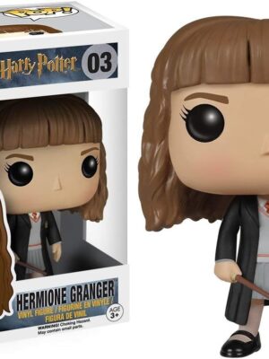Funko Pop! Hermione Granger 03