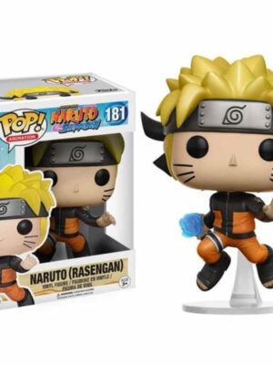 Funko Pop! Naruto Uzumaki (Rasengan) 181