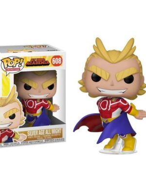 Funko Pop! Silver Age All Might 608
