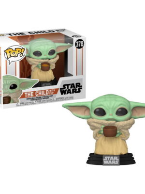 Funko Pop! The Child with Cup 378
