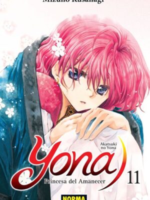 Yona, Princesa del Amanecer 11