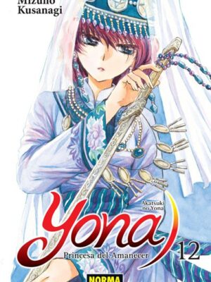 Yona, Princesa del Amanecer 12