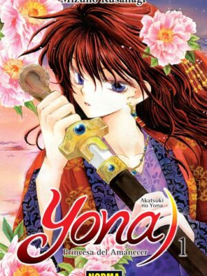 Yona, Princesa del Amanecer 1