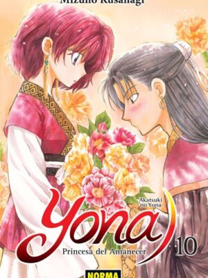 Yona, Princesa del Amanecer 10
