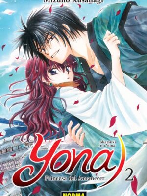 Yona, Princesa del Amanecer 2
