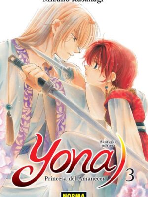 Yona, Princesa del Amanecer 3