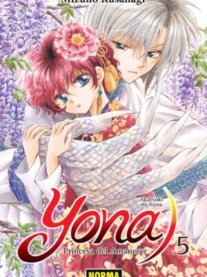 Yona, Princesa del Amanecer 5