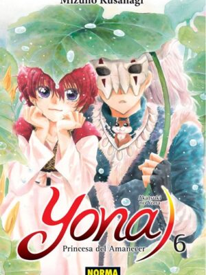 Yona, Princesa del Amanecer 6