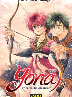 Yona, Princesa del Amanecer 7
