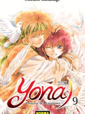 Yona, Princesa del Amanecer 9