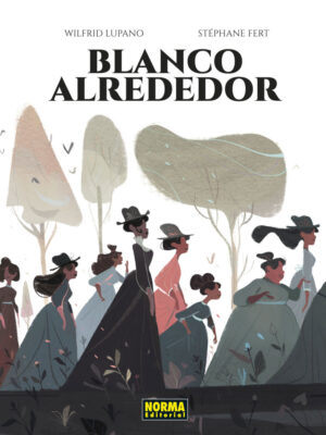 Blanco Alrededor