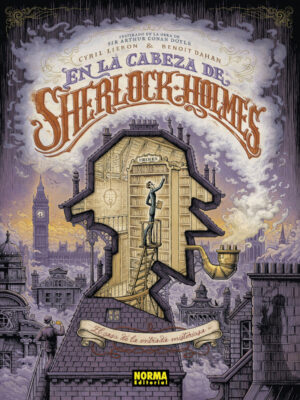 En la cabeza de Sherlock Holmes. El caso de la entrada misteriosa