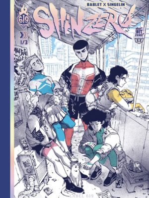 SHIN ZERO
