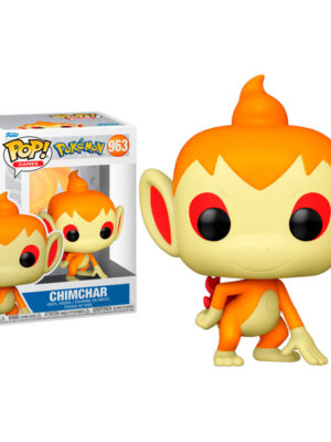 Funko Pop! Chimchar 963