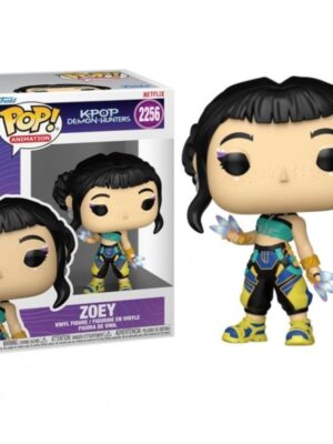 Funko Pop! Zoey 2256