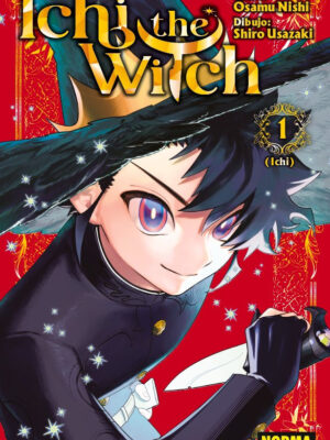 Ichi the Witch 1