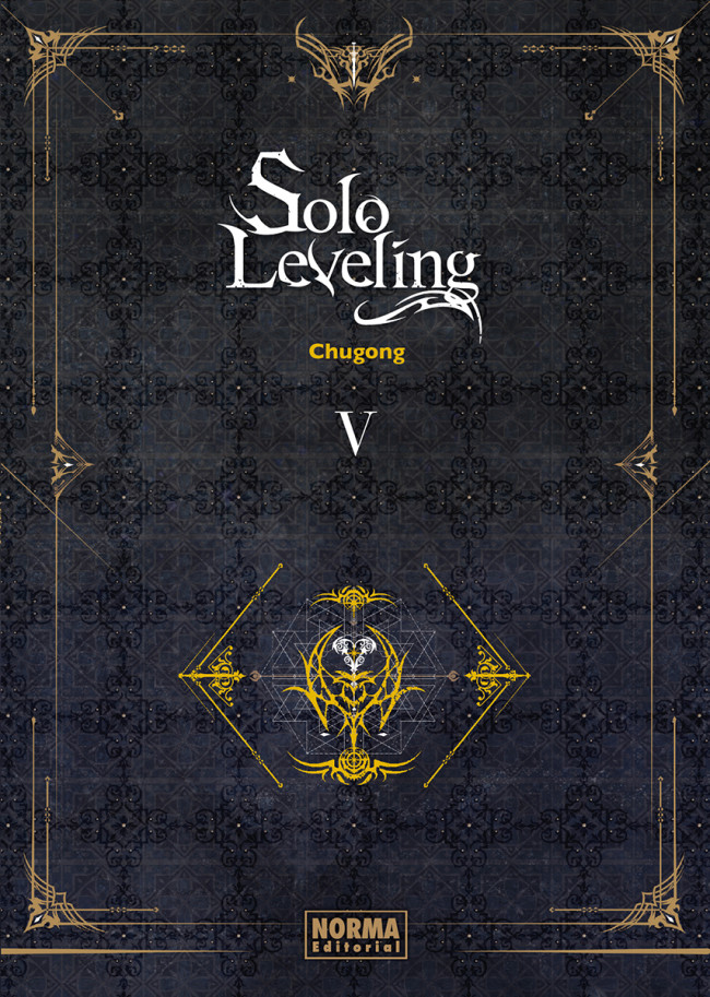 Solo Leveling Novela 5