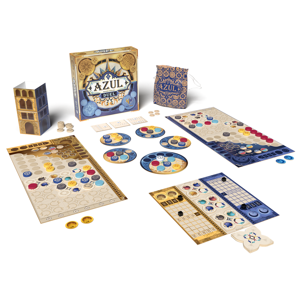Azul Duel - Imagen 2