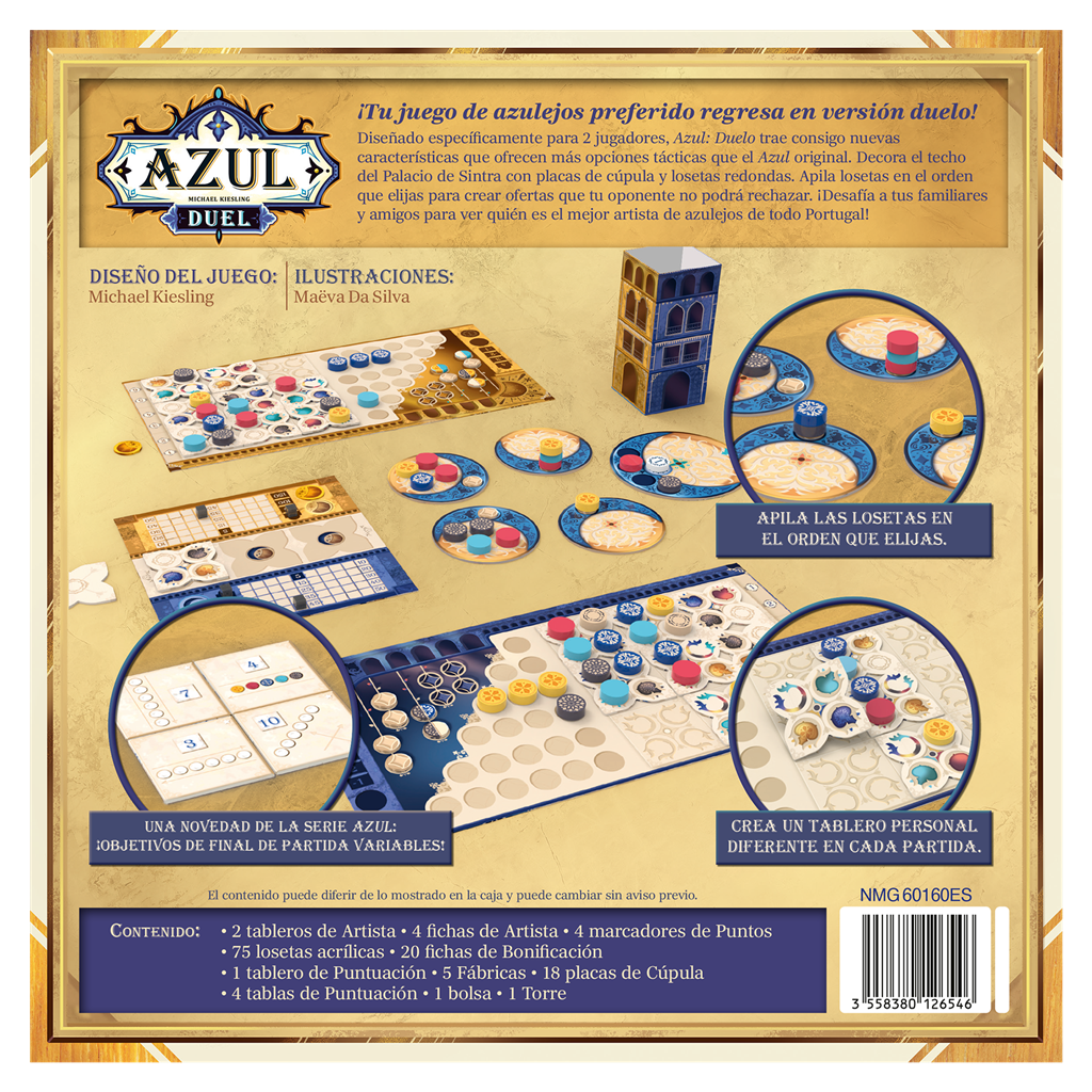 Azul Duel - Imagen 3