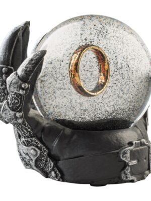 Bola de Nieve El Señor de los Anillos Sauron