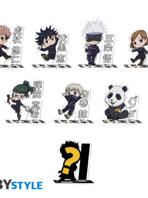 Bolsa sorpresa - Jujutsu Kaisen Acrílico mini