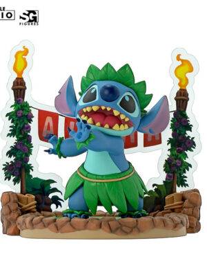Figura Stitch Hula