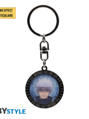 Llavero Lenticular Gojo Jujutsu Kaisen