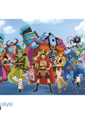 Póster One Piece Elbaph (91,5 x 61cm)