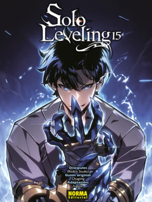 Solo Leveling 15