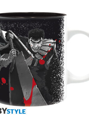 Taza Berserk Guts y Griffith