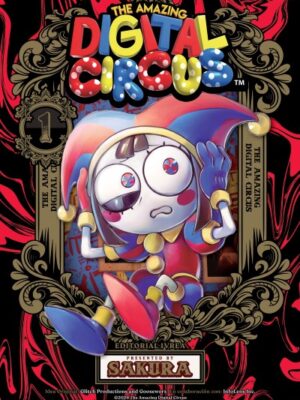 The Amazing Digital Circus 1
