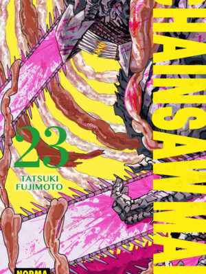 Chainsaw Man 23