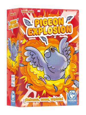 Pigeon Explosion