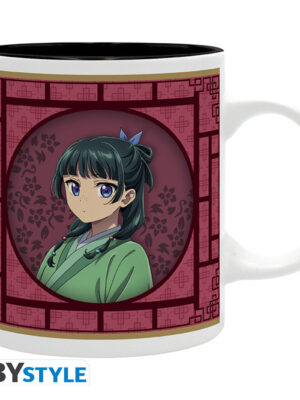 Taza Mao Mao & Jinshi